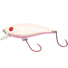 Damiki MU-45SS Wobbler 4.5cm-4.6gr Light Pink slow sinking