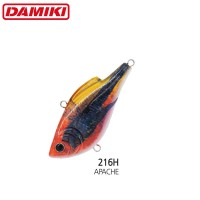 Damiki NAPJARU-60S Wobbler 6cm-10.5gr Apache sűlyedő