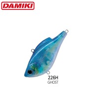 Damiki NAPJARU-60S Wobbler 6cm-10.5gr Ghost sűlyedő