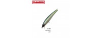 Damiki Pirami-70 Wobbler 7cm-4.5gr Natural List slow floating