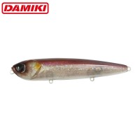 Damiki Rambler-120 Wobbler 12cm-20gr Mystic Pink Line felszíni