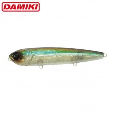 Damiki Rambler-120 Wobbler 12cm-20gr Clear Real Bait felszíni