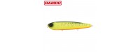 Damiki Rambler-120 Wobbler 12cm-20gr Night Spine Chart felszíni