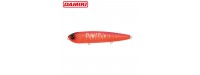 Damiki Rambler-120 Wobbler 12cm-20gr Sunset felszíni