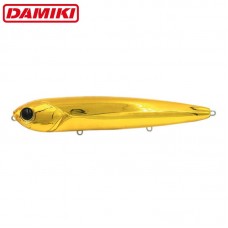 Damiki Rambler-120 Wobbler 12cm-20gr Chrome Gold felszíni