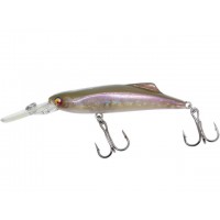 Damiki SOKILL-55 Wobbler 5.5cm-4.6gr Pure Pink Holo lebegő