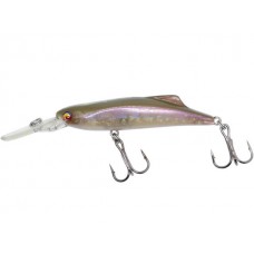 Damiki SOKILL-55 Wobbler 5.5cm-4.6gr Pure Pink Holo lebegő