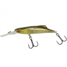 Damiki SOKILL-55 Wobbler 5.5cm-4.6gr Yellow Ayu lebegő