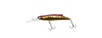 Damiki SOKILL-55 Wobbler 5.5cm-4.6gr Red Gill lebegő