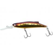 Damiki SOKILL-55 Wobbler 5.5cm-4.6gr Red Gill lebegő