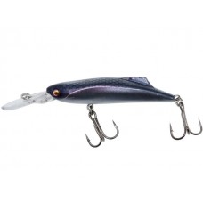 Damiki SOKILL-55 Wobbler 5.5cm-4.6gr Cyber Purple lebegő