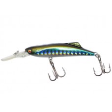 Damiki SOKILL-55 Wobbler 5.5cm-4.6gr Real Bait lebegő