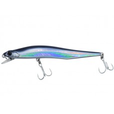 Damiki SlimJack-110 Wobbler 11cm-12gr Black Holo slow floating