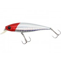 Damiki STRIKER-90SP Wobbler 9cm-10.5gr Red Head Holo lebegő