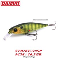 Damiki STRIKER-90SP Wobbler 9cm-10.5gr lebegő