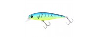 Damiki STRIKER-90SP Wobbler 9cm-10.5gr Spine Hot Tiger lebegő