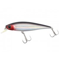 Damiki STRIKER-90SP Wobbler 9cm-10.5gr BS Crystal lebegő