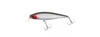 Damiki STRIKER-90SP Wobbler 9cm-10.5gr BS Crystal lebegő