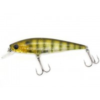 Damiki STRIKER-90SP Wobbler 9cm-10.5gr Green Gill lebegő