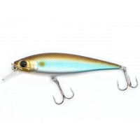 Damiki STRIKER-90SP Wobbler 9cm-10.5gr Blue Shiner lebegő