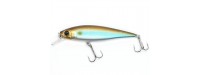 Damiki STRIKER-90SP Wobbler 9cm-10.5gr Blue Shiner lebegő