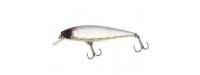 Damiki STRIKER-90SP Wobbler 9cm-10.5gr Pearl Craw lebegő