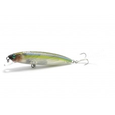 Damiki TOKON MINNOW-90SF Wobbler 9cm-13gr Natural Lis Slow Floating