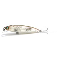 Damiki TOKON MINNOW-90SF Wobbler 9cm-13gr Light Brown Slow Floating