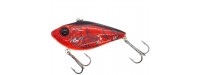 Damiki TREMOR-65N Wobbler 6.5cm-15gr Red Craw sűlyedő