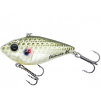 Damiki TREMOR-65N Wobbler 6.5cm-21gr Olive Shad sűlyedő