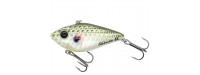 Damiki TREMOR-65N Wobbler 6.5cm-21gr Olive Shad sűlyedő