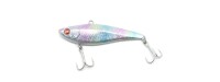 Damiki TOKON VIB-80 Wobbler 8cm-23.5gr Rainbow Holo sűlyedő