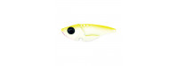 Damiki VAULT65 Blade 6.5cm 23gr 014A Chartreuse Shad