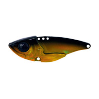 Damiki VAULT65 Blade 6.5cm 23gr 236H Black Gold Holo