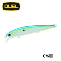 Duel Hardcore Minnow FLAT 130F - Felúszó-R1380-CSH