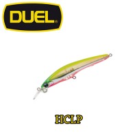 Duel Hardcore Jerkbait 6.5 cm Lebegő - F1035-HCLP