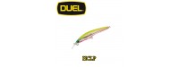 Duel Hardcore Jerkbait 6.5 cm Lebegő - F1035-HCLP