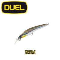 Duel Hardcore Jerkbait 6.5 cm Lebegő - F1035-HSM