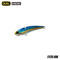 DUEL Hardcore Solid Vibe 55S Wobbler 15gr 55mm - HIW