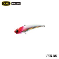 DUEL Hardcore Solid Vibe 55S Wobbler 15gr 55mm - HRH