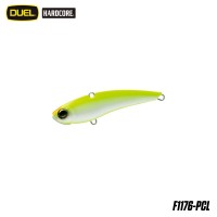 DUEL Hardcore Solid Vibe 55S Wobbler 15gr 55mm - PCL