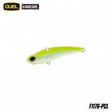 DUEL Hardcore Solid Vibe 55S Wobbler 15gr 55mm - PCL