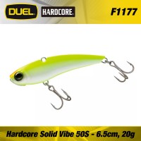 Duel Solid Vibe Hardcore 6.5cm - Süllyedő-F1177