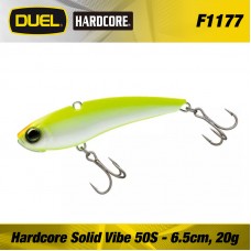 Duel Solid Vibe Hardcore 6.5cm - Süllyedő-F1177