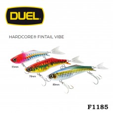 Duel Hardcore Fintail Vibe 5.5cm Süllyedő