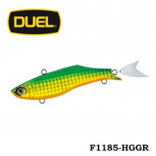 Duel Hardcore Fintail Vibe 5.5cm Süllyedő-F1185-HGGR