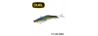 Duel Hardcore Fintail Vibe 5.5cm Süllyedő-F1185-HKS