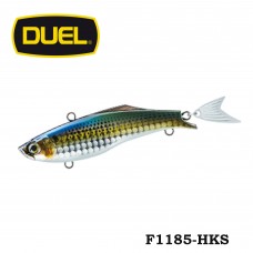 Duel Hardcore Fintail Vibe 5.5cm Süllyedő-F1185-HKS