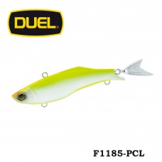 Duel Hardcore Fintail Vibe 5.5cm Süllyedő-F1185-PCL