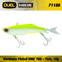 DUEL Hardcore Fintail Vibe 70S Wobbler 7cm 18gr 